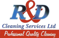 R&D Cleaning logo